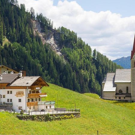 فندق غاستهوف تراوزبيرغ Corvara in Passiria المظهر الخارجي الصورة
