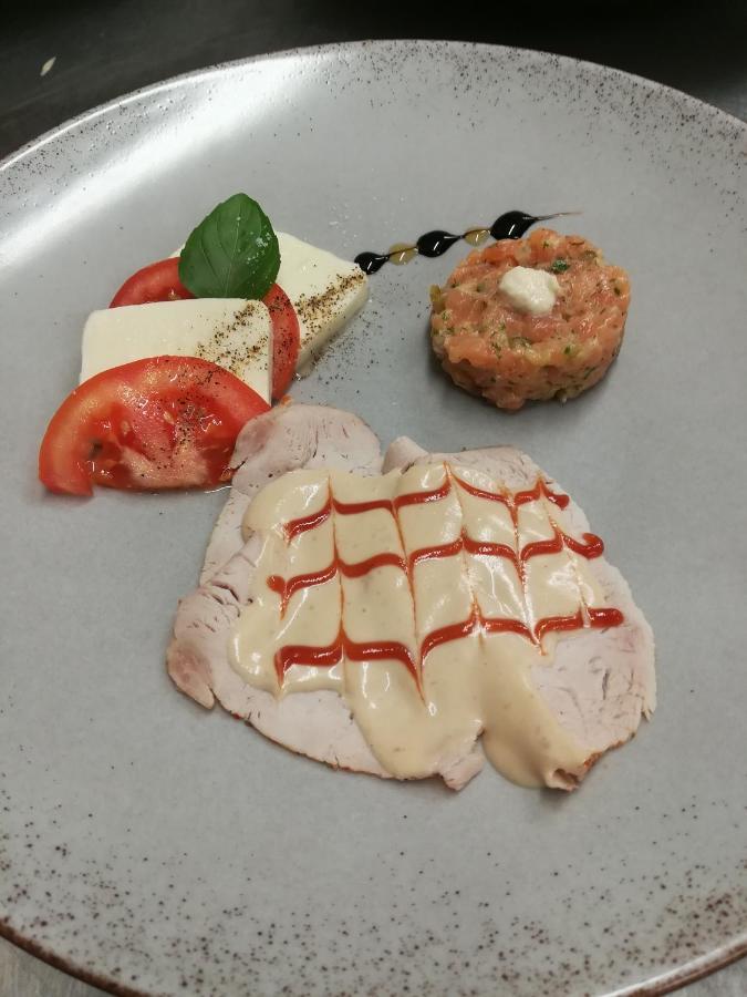 فندق غاستهوف تراوزبيرغ Corvara in Passiria المظهر الخارجي الصورة